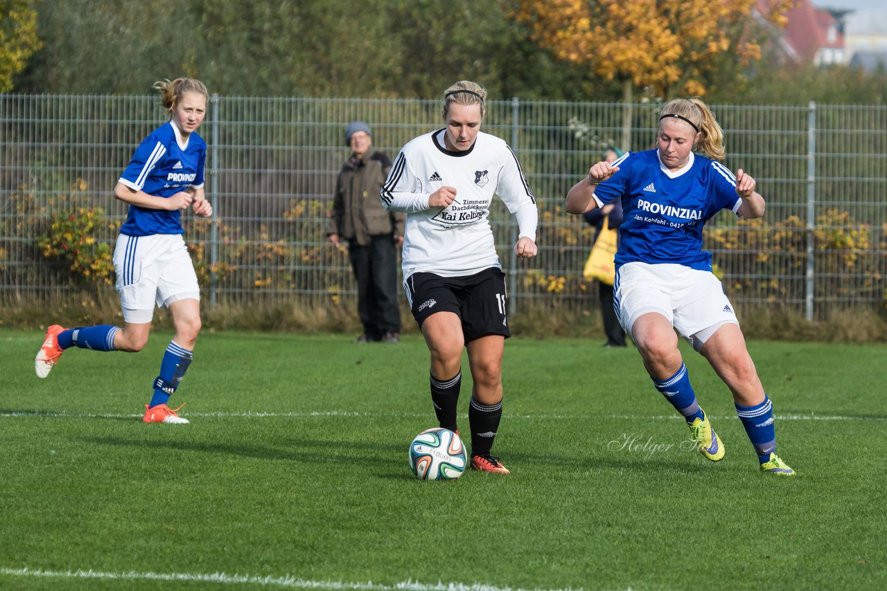 Bild 458 - Frauen FSC Kaltenkirchen - VfR Horst : Ergebnis: 2:3